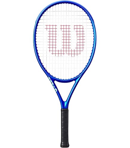Amazon.com: Wilson Ultra 25 V4 Junior Performance Tennis Racket